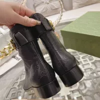 Cheap Gucci Boots For Women #1348729 Replica Wholesale [$102.00 USD] [ITEM#1348729] on Replica Gucci Boots
