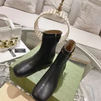 Cheap Gucci Boots For Women #1348729 Replica Wholesale [$102.00 USD] [ITEM#1348729] on Replica Gucci Boots