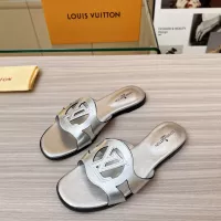 Cheap Louis Vuitton Slippers For Women #1348733 Replica Wholesale [$85.00 USD] [ITEM#1348733] on Replica Louis Vuitton Slippers