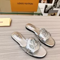 Cheap Louis Vuitton Slippers For Women #1348733 Replica Wholesale [$85.00 USD] [ITEM#1348733] on Replica Louis Vuitton Slippers