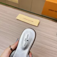 Cheap Louis Vuitton Slippers For Women #1348733 Replica Wholesale [$85.00 USD] [ITEM#1348733] on Replica Louis Vuitton Slippers