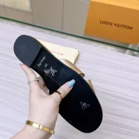 Cheap Louis Vuitton Slippers For Women #1348734 Replica Wholesale [$85.00 USD] [ITEM#1348734] on Replica Louis Vuitton Slippers