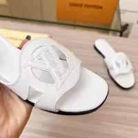 Cheap Louis Vuitton Slippers For Women #1348735 Replica Wholesale [$85.00 USD] [ITEM#1348735] on Replica Louis Vuitton Slippers