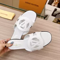 Cheap Louis Vuitton Slippers For Women #1348735 Replica Wholesale [$85.00 USD] [ITEM#1348735] on Replica Louis Vuitton Slippers