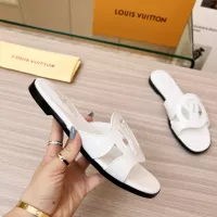 Cheap Louis Vuitton Slippers For Women #1348735 Replica Wholesale [$85.00 USD] [ITEM#1348735] on Replica Louis Vuitton Slippers