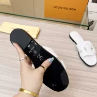 Cheap Louis Vuitton Slippers For Women #1348735 Replica Wholesale [$85.00 USD] [ITEM#1348735] on Replica Louis Vuitton Slippers