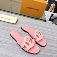 Cheap Louis Vuitton Slippers For Women #1348736 Replica Wholesale [$85.00 USD] [ITEM#1348736] on Replica Louis Vuitton Slippers