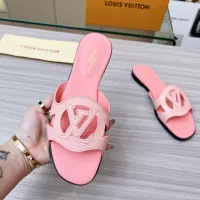 Cheap Louis Vuitton Slippers For Women #1348736 Replica Wholesale [$85.00 USD] [ITEM#1348736] on Replica Louis Vuitton Slippers