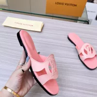 Cheap Louis Vuitton Slippers For Women #1348736 Replica Wholesale [$85.00 USD] [ITEM#1348736] on Replica Louis Vuitton Slippers