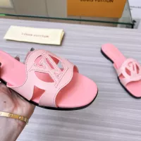 Cheap Louis Vuitton Slippers For Women #1348736 Replica Wholesale [$85.00 USD] [ITEM#1348736] on Replica Louis Vuitton Slippers