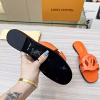 Cheap Louis Vuitton Slippers For Women #1348738 Replica Wholesale [$85.00 USD] [ITEM#1348738] on Replica Louis Vuitton Slippers