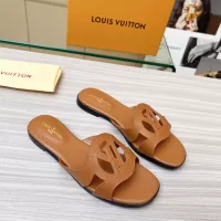Cheap Louis Vuitton Slippers For Women #1348739 Replica Wholesale [$85.00 USD] [ITEM#1348739] on Replica Louis Vuitton Slippers