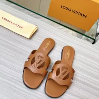 Cheap Louis Vuitton Slippers For Women #1348739 Replica Wholesale [$85.00 USD] [ITEM#1348739] on Replica Louis Vuitton Slippers