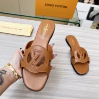 Cheap Louis Vuitton Slippers For Women #1348739 Replica Wholesale [$85.00 USD] [ITEM#1348739] on Replica Louis Vuitton Slippers