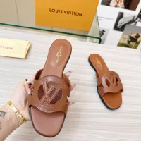 Cheap Louis Vuitton Slippers For Women #1348740 Replica Wholesale [$85.00 USD] [ITEM#1348740] on Replica Louis Vuitton Slippers