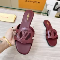 Cheap Louis Vuitton Slippers For Women #1348741 Replica Wholesale [$85.00 USD] [ITEM#1348741] on Replica Louis Vuitton Slippers