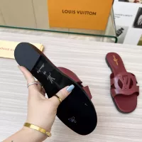 Cheap Louis Vuitton Slippers For Women #1348741 Replica Wholesale [$85.00 USD] [ITEM#1348741] on Replica Louis Vuitton Slippers