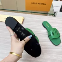 Cheap Louis Vuitton Slippers For Women #1348742 Replica Wholesale [$85.00 USD] [ITEM#1348742] on Replica Louis Vuitton Slippers
