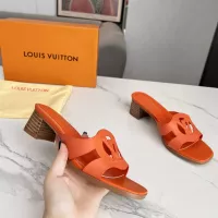 Cheap Louis Vuitton Slippers For Women #1348747 Replica Wholesale [$85.00 USD] [ITEM#1348747] on Replica Louis Vuitton Slippers