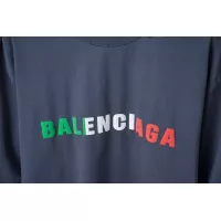 Cheap Balenciaga T-Shirts Short Sleeved For Unisex #1348749 Replica Wholesale [$36.00 USD] [ITEM#1348749] on Replica Balenciaga T-Shirts