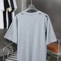Cheap Balenciaga T-Shirts Short Sleeved For Unisex #1348752 Replica Wholesale [$36.00 USD] [ITEM#1348752] on Replica Balenciaga T-Shirts