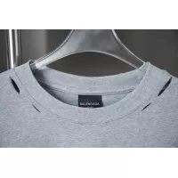 Cheap Balenciaga T-Shirts Short Sleeved For Unisex #1348752 Replica Wholesale [$36.00 USD] [ITEM#1348752] on Replica Balenciaga T-Shirts