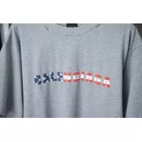 Cheap Balenciaga T-Shirts Short Sleeved For Unisex #1348752 Replica Wholesale [$36.00 USD] [ITEM#1348752] on Replica Balenciaga T-Shirts