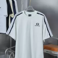Cheap Balenciaga T-Shirts Short Sleeved For Unisex #1348754 Replica Wholesale [$39.00 USD] [ITEM#1348754] on Replica Balenciaga T-Shirts