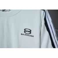 Cheap Balenciaga T-Shirts Short Sleeved For Unisex #1348754 Replica Wholesale [$39.00 USD] [ITEM#1348754] on Replica Balenciaga T-Shirts
