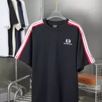 Cheap Balenciaga T-Shirts Short Sleeved For Unisex #1348755 Replica Wholesale [$39.00 USD] [ITEM#1348755] on Replica Balenciaga T-Shirts