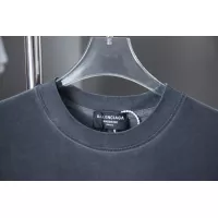 Cheap Balenciaga T-Shirts Sleeveless For Unisex #1348756 Replica Wholesale [$40.00 USD] [ITEM#1348756] on Replica Balenciaga T-Shirts