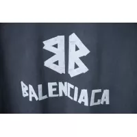 Cheap Balenciaga T-Shirts Sleeveless For Unisex #1348756 Replica Wholesale [$40.00 USD] [ITEM#1348756] on Replica Balenciaga T-Shirts