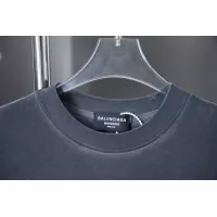 Cheap Balenciaga T-Shirts Sleeveless For Unisex #1348759 Replica Wholesale [$40.00 USD] [ITEM#1348759] on Replica Balenciaga T-Shirts