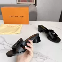Cheap Louis Vuitton Slippers For Women #1348760 Replica Wholesale [$85.00 USD] [ITEM#1348760] on Replica Louis Vuitton Slippers