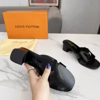 Cheap Louis Vuitton Slippers For Women #1348760 Replica Wholesale [$85.00 USD] [ITEM#1348760] on Replica Louis Vuitton Slippers