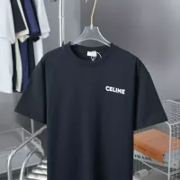 Cheap Celine T-Shirts Short Sleeved For Unisex #1348761 Replica Wholesale [$34.00 USD] [ITEM#1348761] on Replica Celine T-Shirts
