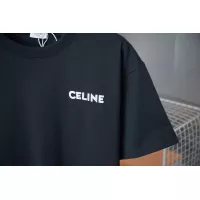 Cheap Celine T-Shirts Short Sleeved For Unisex #1348761 Replica Wholesale [$34.00 USD] [ITEM#1348761] on Replica Celine T-Shirts