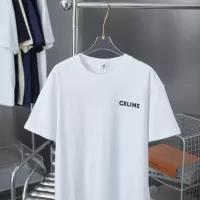 Cheap Celine T-Shirts Short Sleeved For Unisex #1348762 Replica Wholesale [$34.00 USD] [ITEM#1348762] on Replica Celine T-Shirts