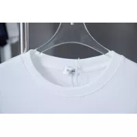 Cheap Celine T-Shirts Short Sleeved For Unisex #1348762 Replica Wholesale [$34.00 USD] [ITEM#1348762] on Replica Celine T-Shirts