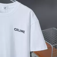 Cheap Celine T-Shirts Short Sleeved For Unisex #1348762 Replica Wholesale [$34.00 USD] [ITEM#1348762] on Replica Celine T-Shirts
