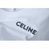 Cheap Celine T-Shirts Short Sleeved For Unisex #1348762 Replica Wholesale [$34.00 USD] [ITEM#1348762] on Replica Celine T-Shirts