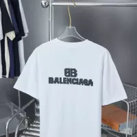 Cheap Balenciaga T-Shirts Short Sleeved For Unisex #1348763 Replica Wholesale [$36.00 USD] [ITEM#1348763] on Replica Balenciaga T-Shirts