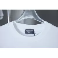 Cheap Balenciaga T-Shirts Short Sleeved For Unisex #1348763 Replica Wholesale [$36.00 USD] [ITEM#1348763] on Replica Balenciaga T-Shirts