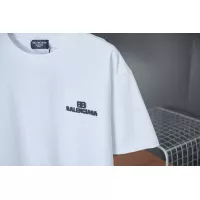 Cheap Balenciaga T-Shirts Short Sleeved For Unisex #1348763 Replica Wholesale [$36.00 USD] [ITEM#1348763] on Replica Balenciaga T-Shirts