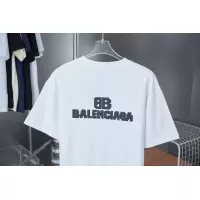 Cheap Balenciaga T-Shirts Short Sleeved For Unisex #1348763 Replica Wholesale [$36.00 USD] [ITEM#1348763] on Replica Balenciaga T-Shirts