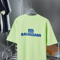 Cheap Balenciaga T-Shirts Short Sleeved For Unisex #1348765 Replica Wholesale [$36.00 USD] [ITEM#1348765] on Replica Balenciaga T-Shirts