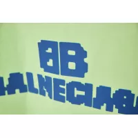 Cheap Balenciaga T-Shirts Short Sleeved For Unisex #1348765 Replica Wholesale [$36.00 USD] [ITEM#1348765] on Replica Balenciaga T-Shirts