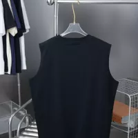 Cheap Christian Dior T-Shirts Sleeveless For Unisex #1348766 Replica Wholesale [$32.00 USD] [ITEM#1348766] on Replica Christian Dior T-Shirts