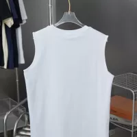 Cheap Christian Dior T-Shirts Sleeveless For Unisex #1348768 Replica Wholesale [$34.00 USD] [ITEM#1348768] on Replica Christian Dior T-Shirts