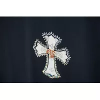 Cheap Chrome Hearts T-Shirts Sleeveless For Unisex #1348770 Replica Wholesale [$36.00 USD] [ITEM#1348770] on Replica Chrome Hearts T-Shirts